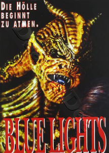 Curse of the Blue Lights |   DVD